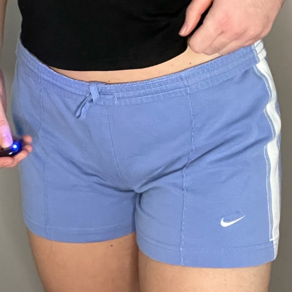 Vintage Nike Sweat Short - Picture 3 of 4